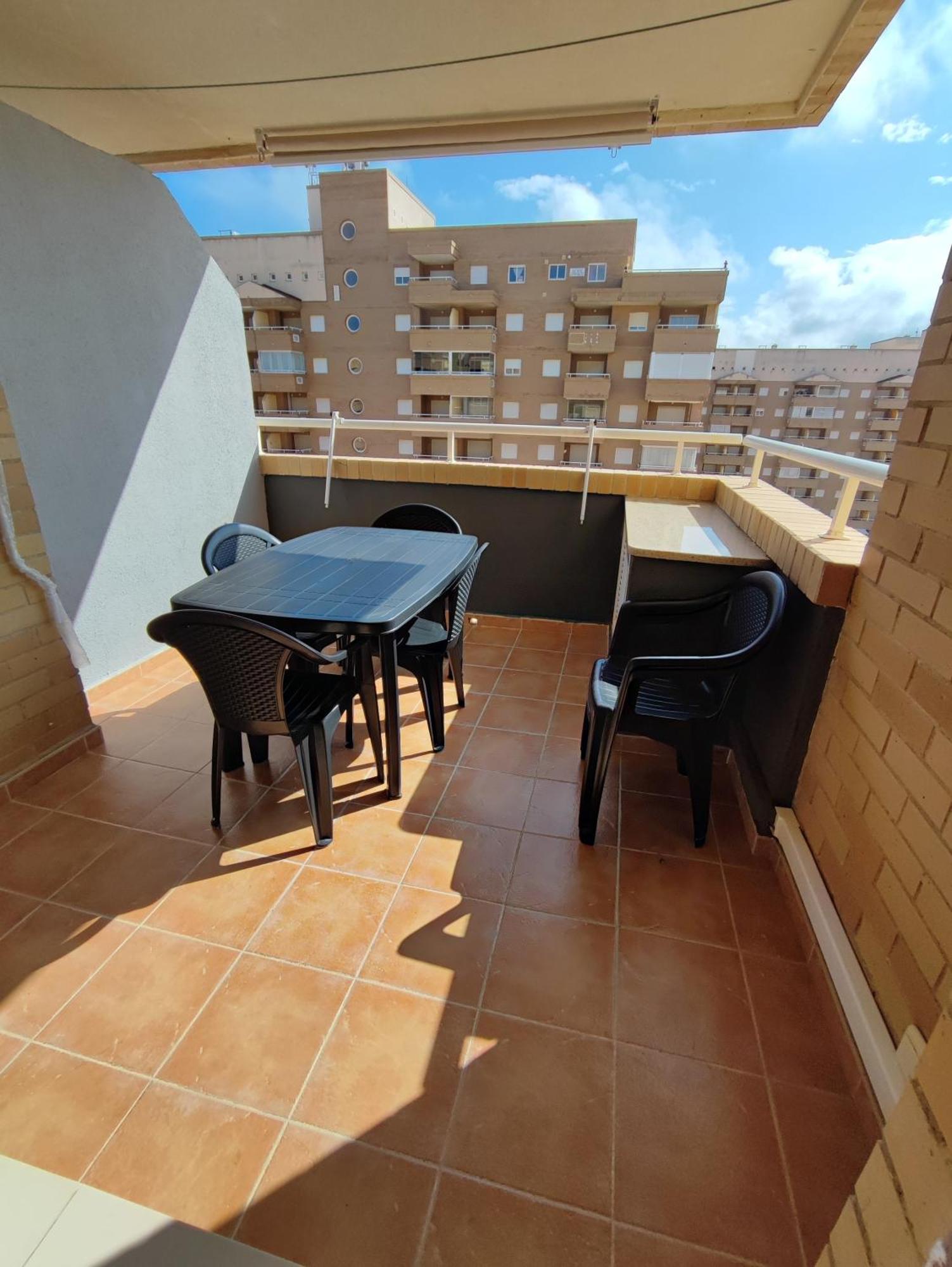 אורופסה דל מר Magic World Apartamento Lyz Y Mar מראה חיצוני תמונה
