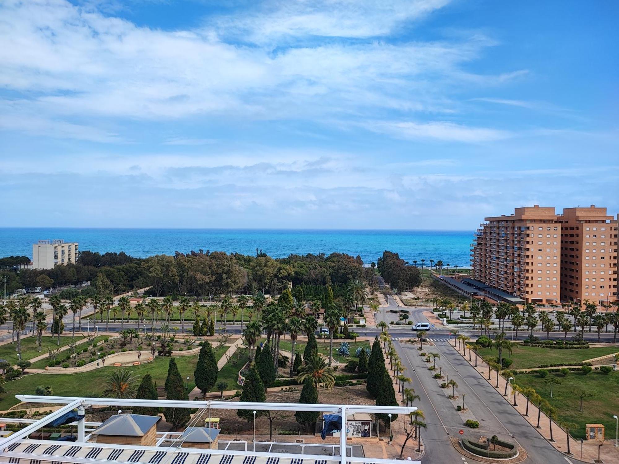 אורופסה דל מר Magic World Apartamento Lyz Y Mar מראה חיצוני תמונה