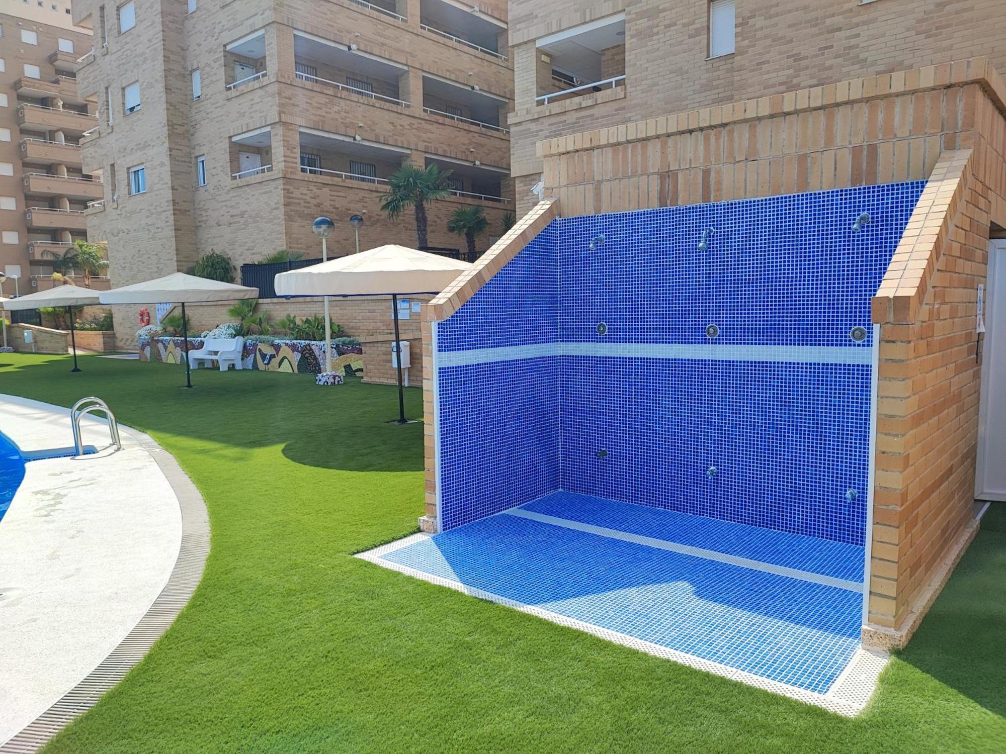 אורופסה דל מר Magic World Apartamento Lyz Y Mar מראה חיצוני תמונה
