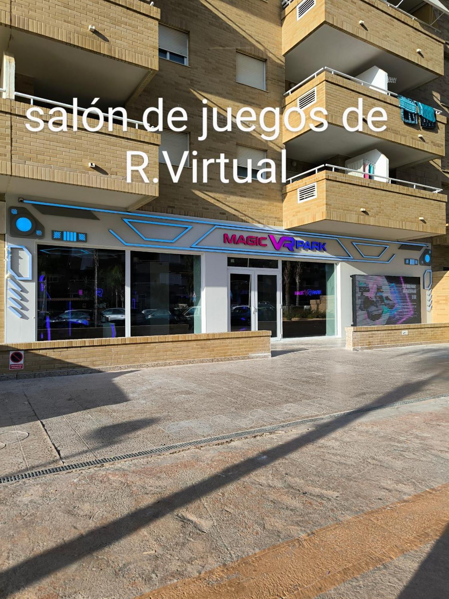 אורופסה דל מר Magic World Apartamento Lyz Y Mar מראה חיצוני תמונה