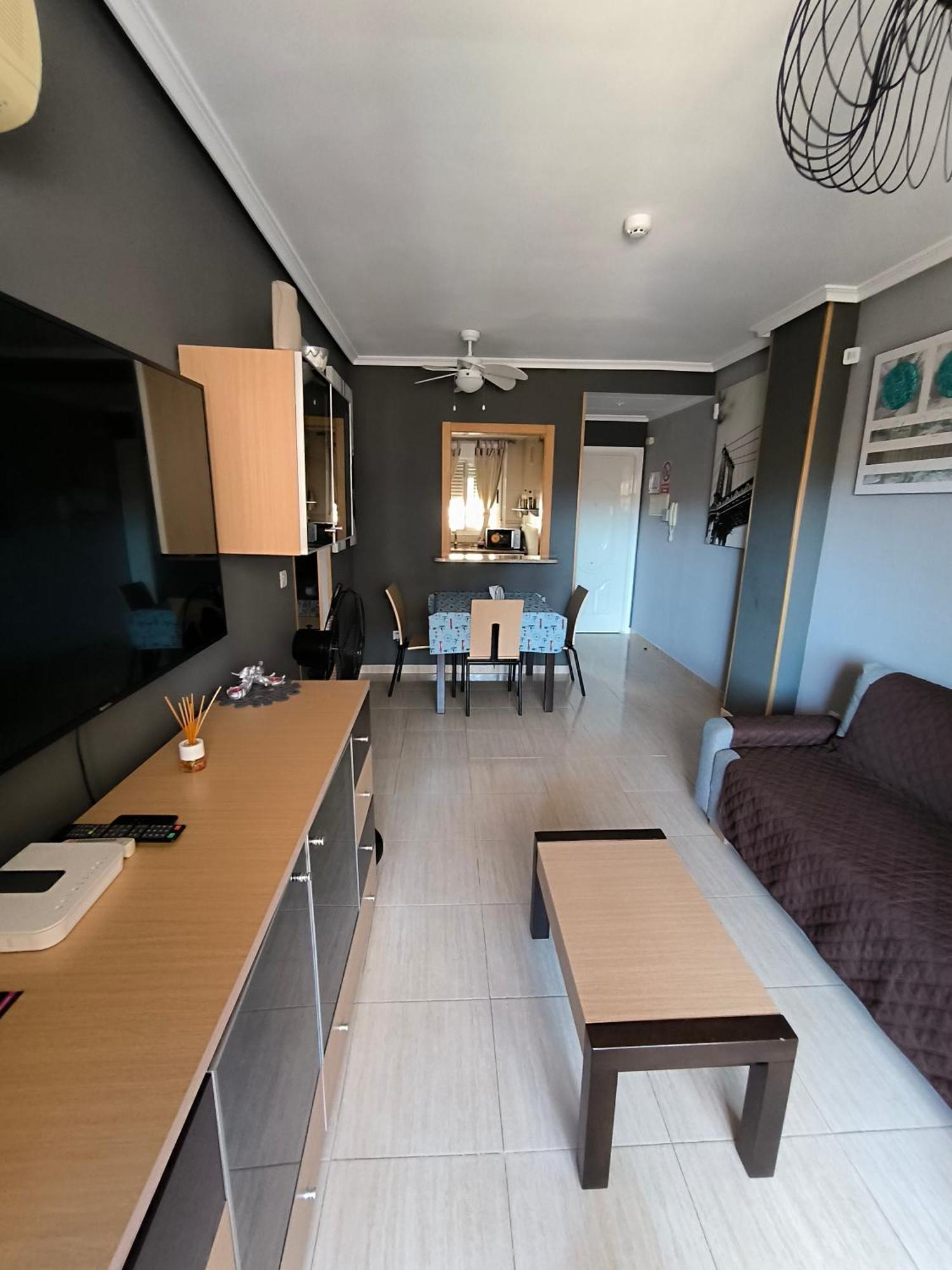 אורופסה דל מר Magic World Apartamento Lyz Y Mar מראה חיצוני תמונה