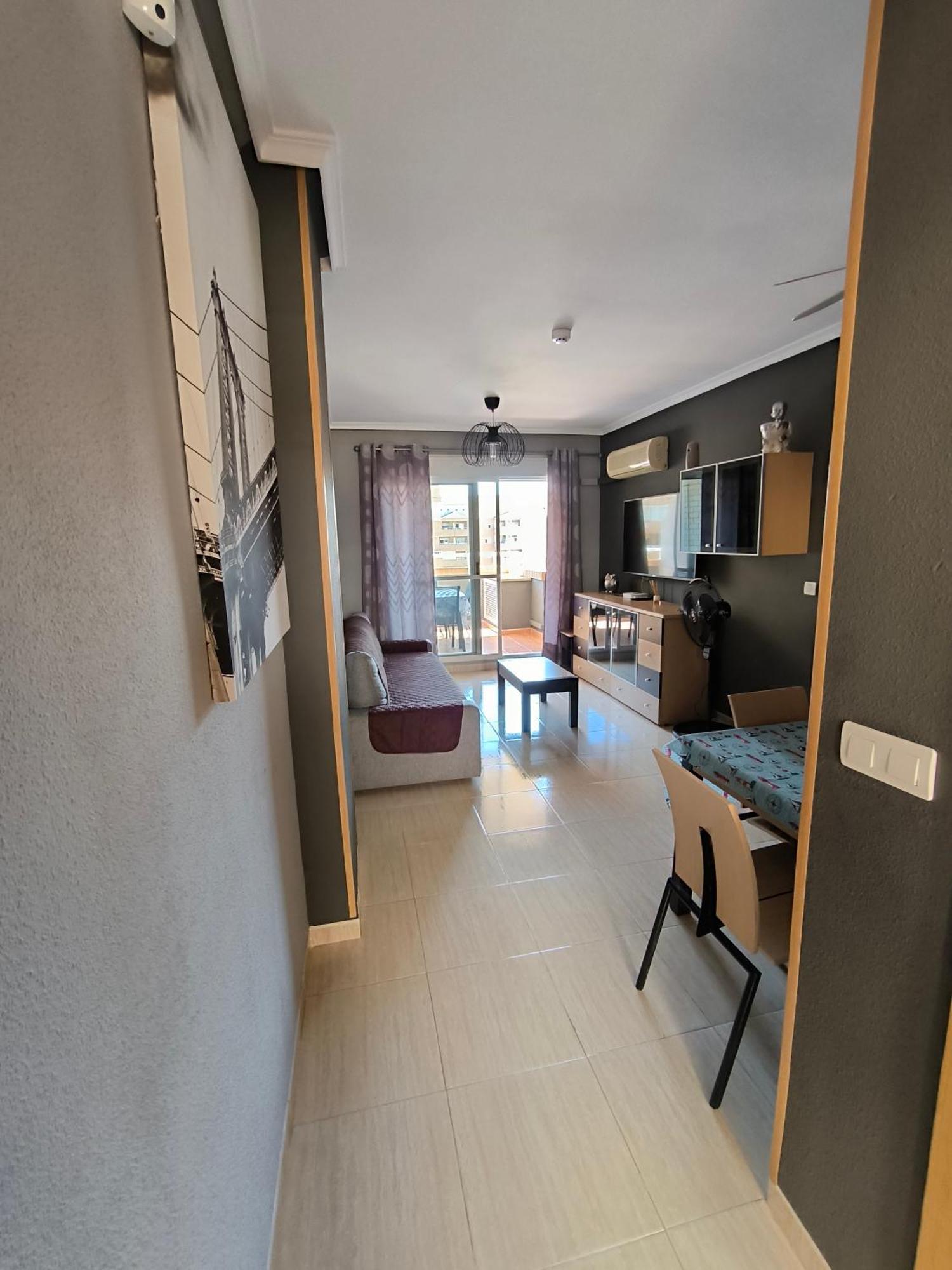 אורופסה דל מר Magic World Apartamento Lyz Y Mar חדר תמונה