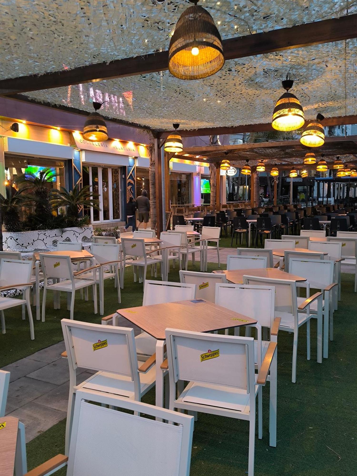 אורופסה דל מר Magic World Apartamento Lyz Y Mar מראה חיצוני תמונה