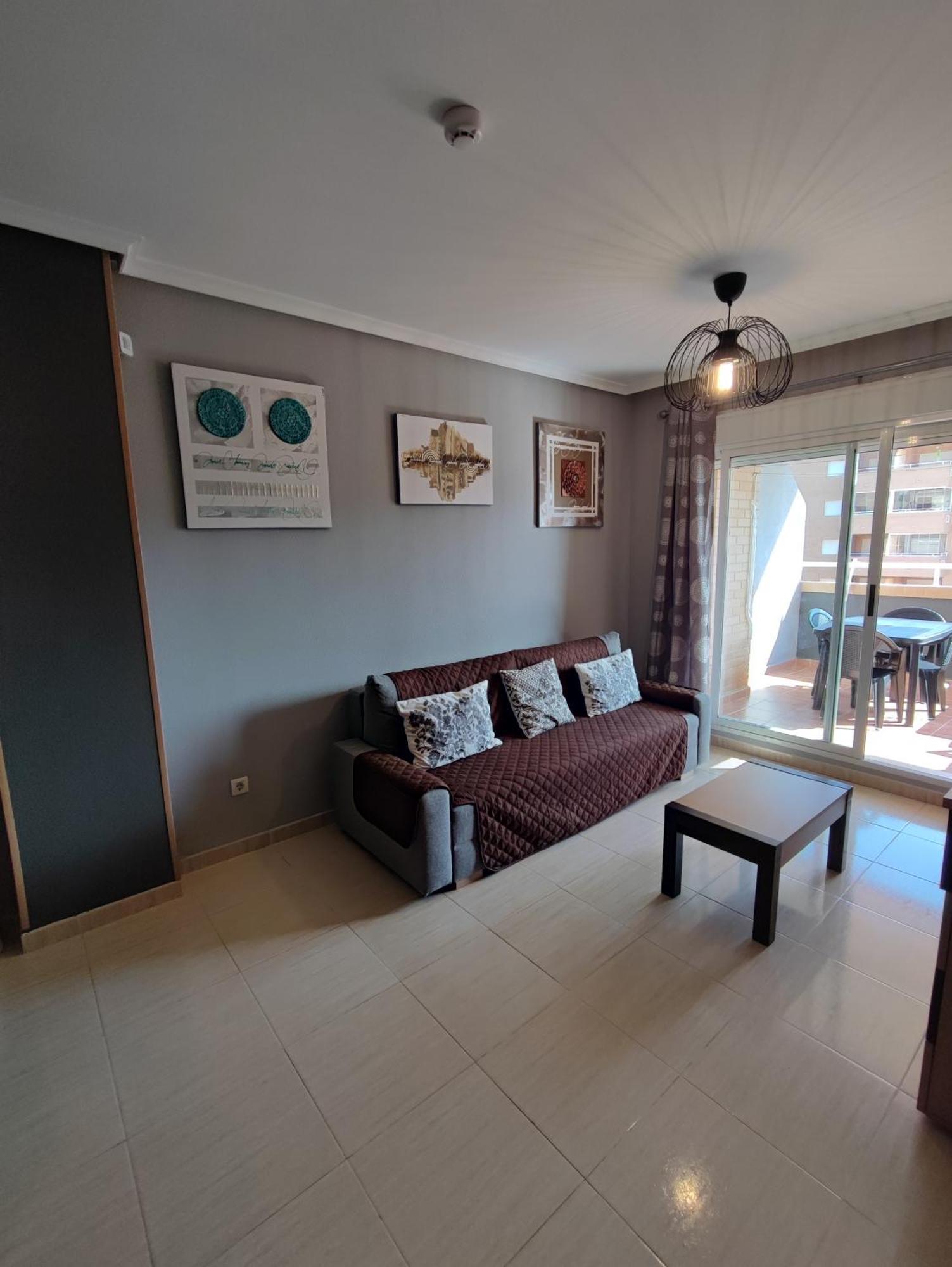 אורופסה דל מר Magic World Apartamento Lyz Y Mar מראה חיצוני תמונה