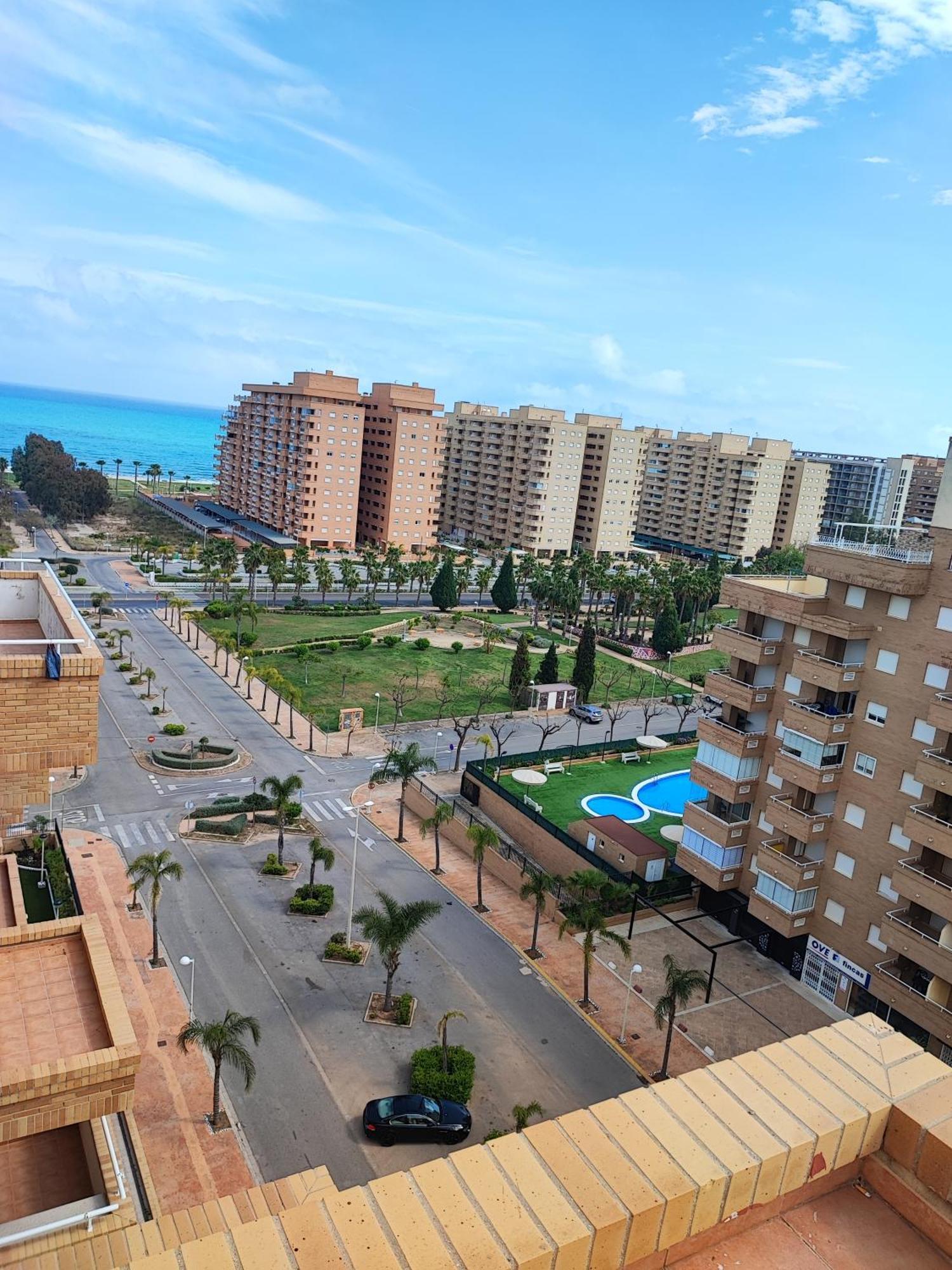 אורופסה דל מר Magic World Apartamento Lyz Y Mar מראה חיצוני תמונה