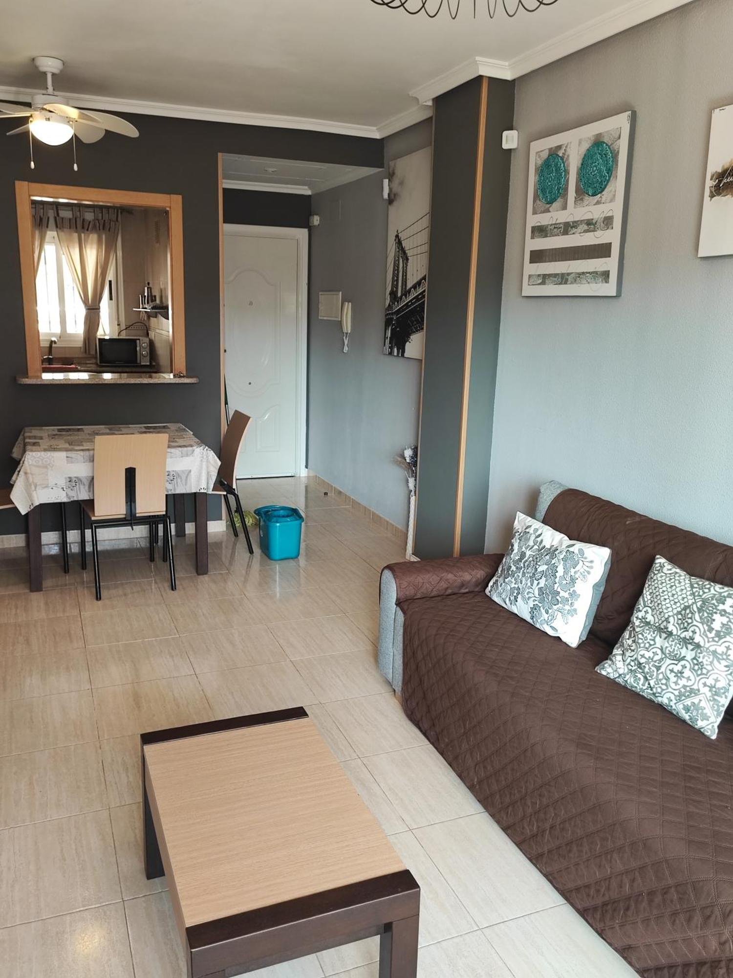 אורופסה דל מר Magic World Apartamento Lyz Y Mar מראה חיצוני תמונה