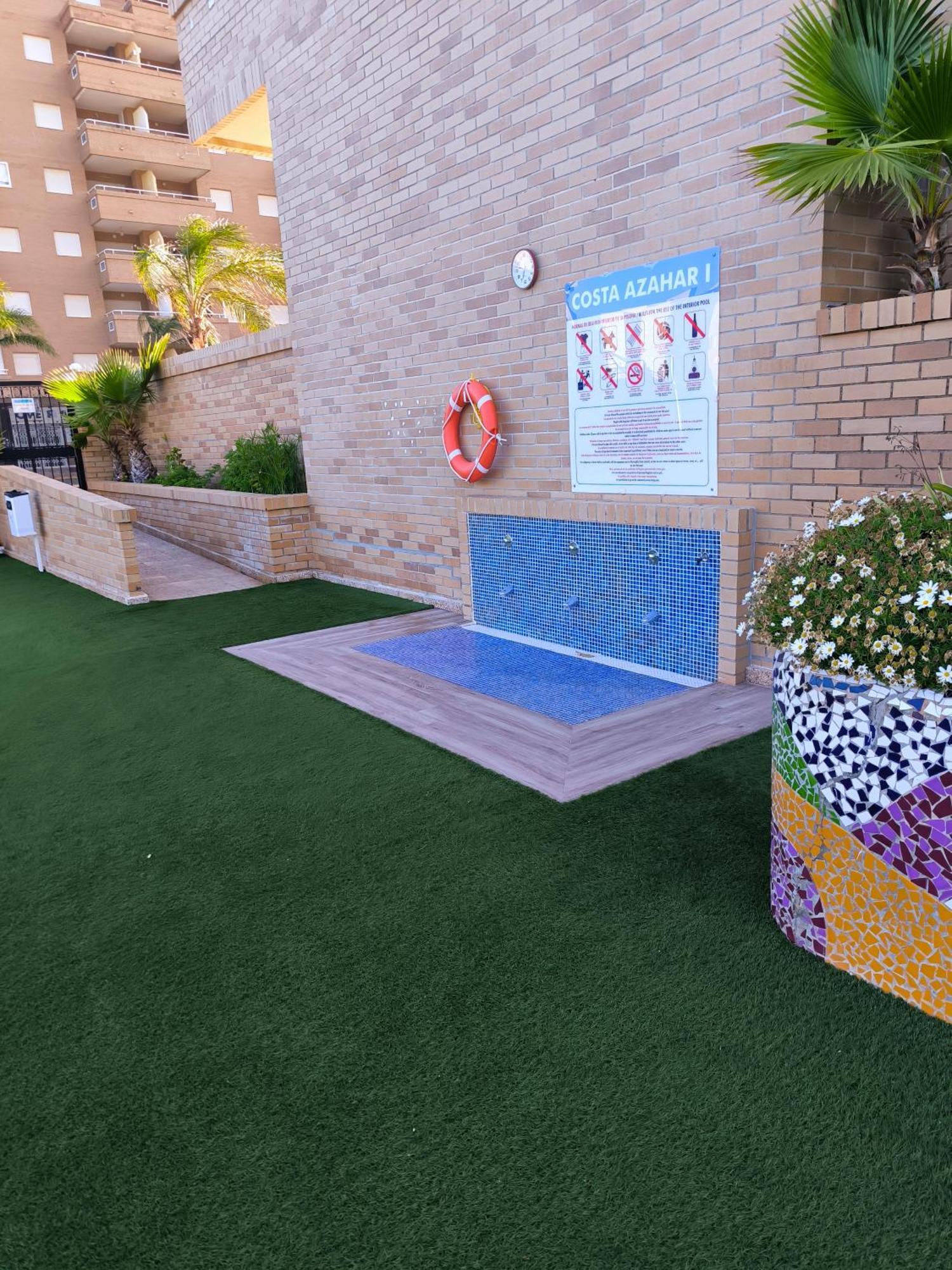אורופסה דל מר Magic World Apartamento Lyz Y Mar מראה חיצוני תמונה